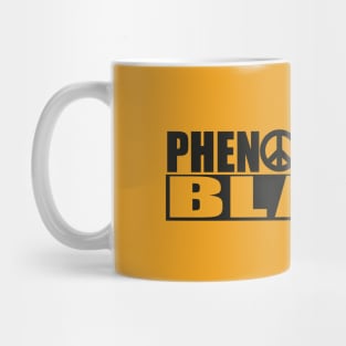 Phenomenally Black Mug